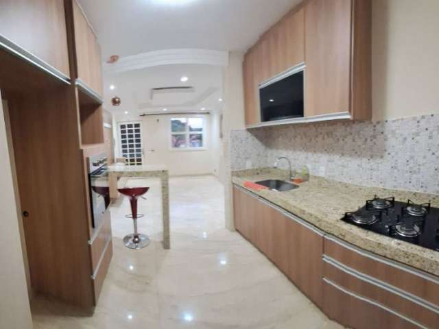 Apartamento com 2 dormitórios à venda, 49 m² por R$ 265.000 - Parque Villa Flores - Sumaré/SP.