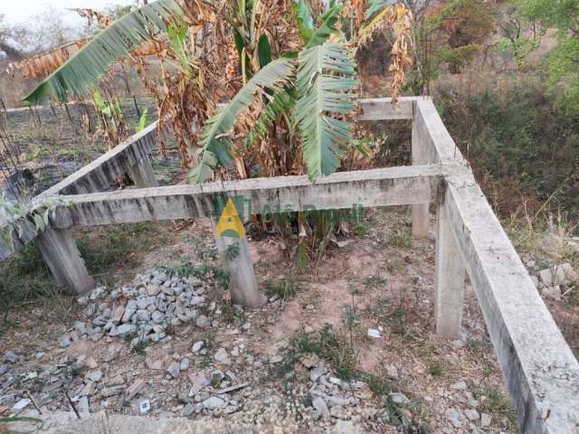 Excelente oportunidade meio lote no bairro Casa Grande em São Joaquim de Bicas