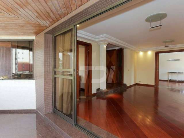 Apartamento 4 dormitórios - Batel