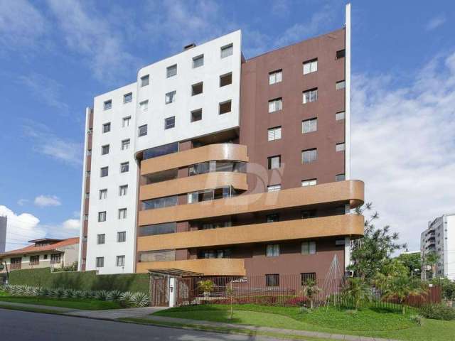 Apartamento com 2 dormitórios à venda, 124 m² por R$ 1.180.000,00 - Ahú - Curitiba/PR