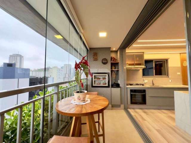 Apartamento com 3 dormitórios à venda, 107 m² por R$ 1.750.000,00 - Centro - Curitiba/PR