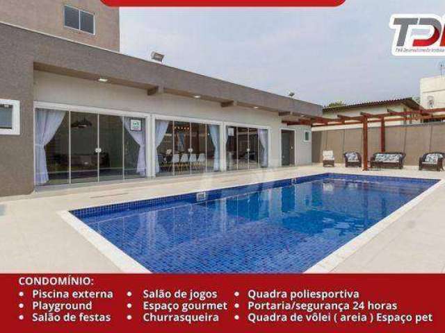 Sobrado com 3 dormitórios à venda, 109 m² por R$ 720.000,00 - Campo Comprido - Curitiba/PR