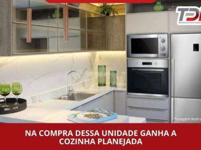 Sobrado com 3 dormitórios à venda, 109 m² por R$ 720.000,00 - Campo Comprido - Curitiba/PR