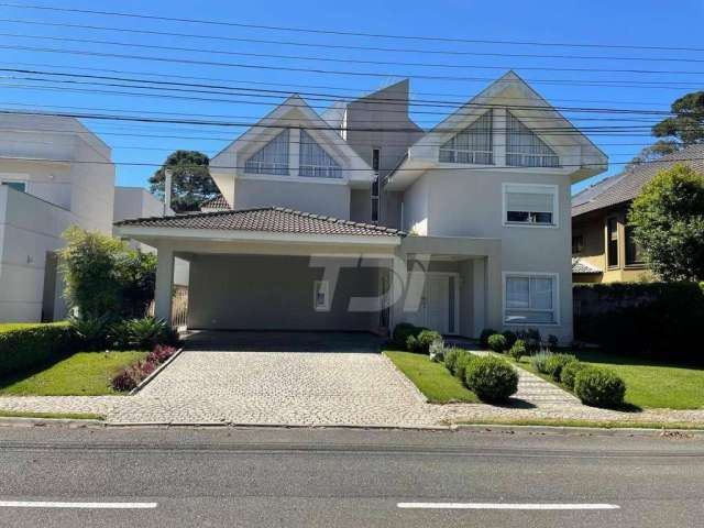 Casa com 4 dormitórios à venda, 432 m² por R$ 3.990.000,00 - Campo Comprido - Curitiba/PR