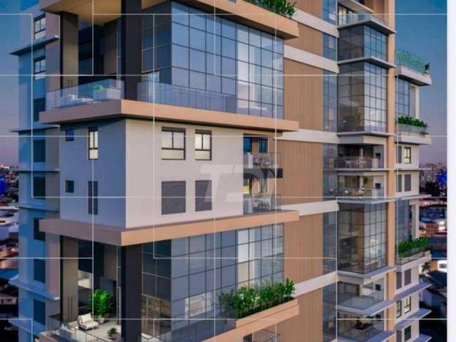 Apartamento com 3 dormitórios à venda, 135 m² por R$ 1.764.230,00 - Cabral - Curitiba/PR