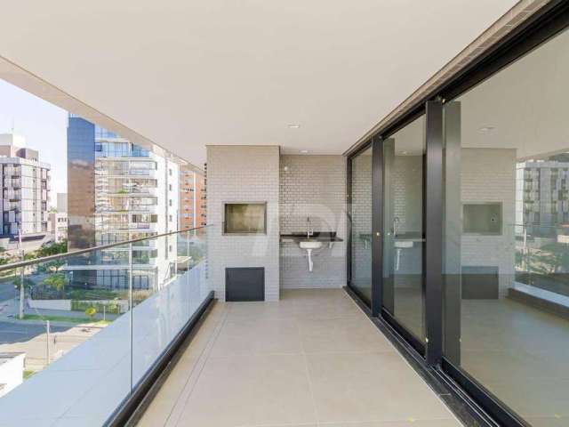 Apartamento à venda, 107 m² por R$ 1.749.000,00 - Champagnat - Curitiba/PR