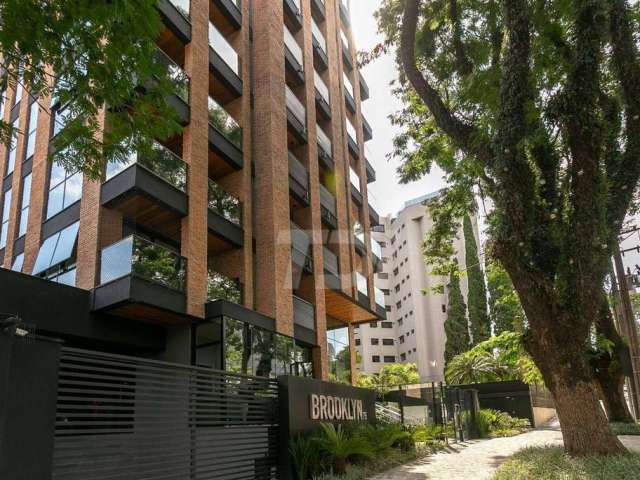 Apartamento com 2 dormitórios à venda, 81 m² por R$ 1.280.000,00 - Champagnat - Curitiba/PR