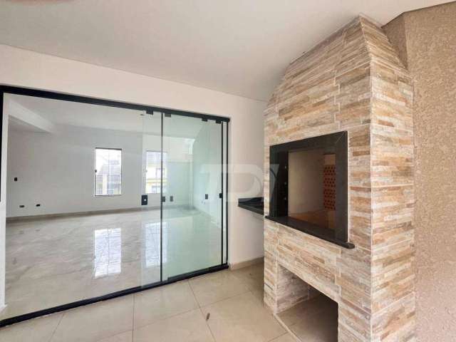 Sobrado com 3 dormitórios à venda, 169 m² por R$ 880.000,00 - Jardim das Américas - Curitiba/PR