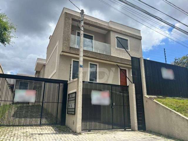 Sobrado com 3 dormitórios à venda, 132 m² por R$ 780.000,00 - Jardim das Américas - Curitiba/PR