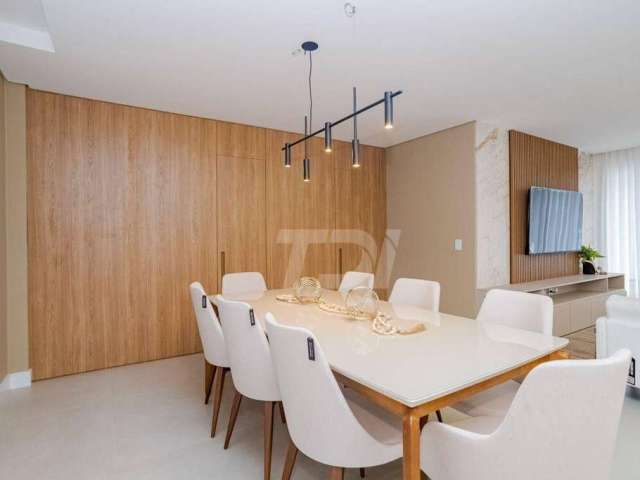 Apartamento com 3 dormitórios à venda, 131 m² por R$ 1.389.000,00 - Batel - Curitiba/PR