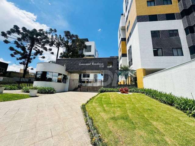 Apartamento com 2 dormitórios à venda, 69 m² por R$ 675.000,00 - Cabral - Curitiba/PR