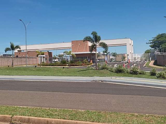 Terreno em Condomínio para Venda em Presidente Prudente, Residencial Solares