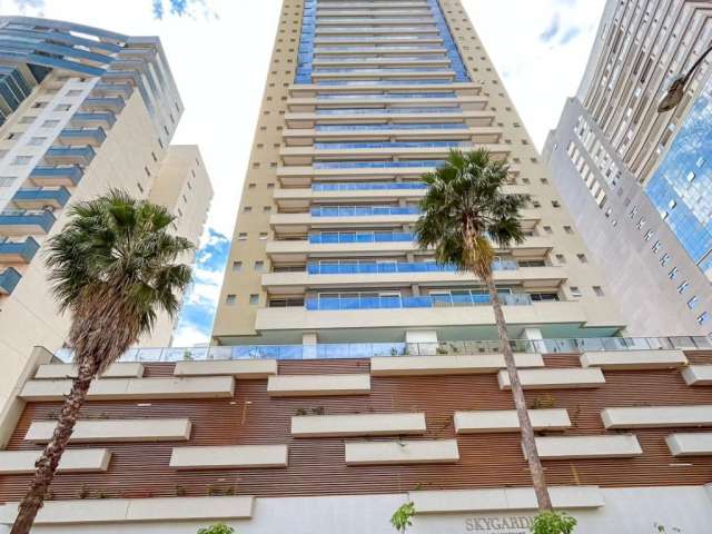 Apartamento com 4 suítes plenas no Jardim Goiás - Goiânia