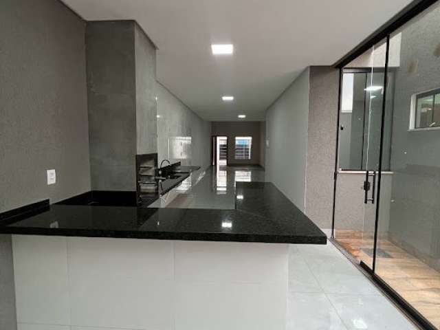 Casa 03 Suítes| 155 m² | Jardim Atlântico, Goiânia/GO