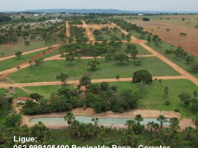 Condomínio de Chácaras - Aragoiânia a partir de 1000m²