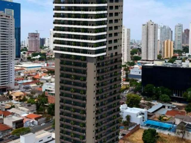 Prime Bueno - Penthouse Exclusiva no Melhor de Goiânia