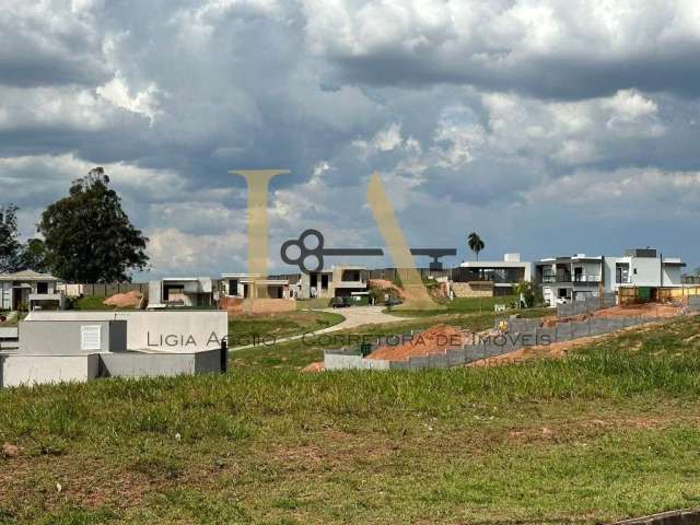 Lote a venda em condomínio fechado residencial das águas - itatiba sp