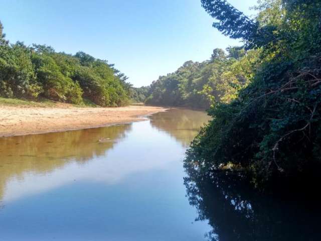 Fazenda área da Sudene norte Minas em são Romão com potência de pivô