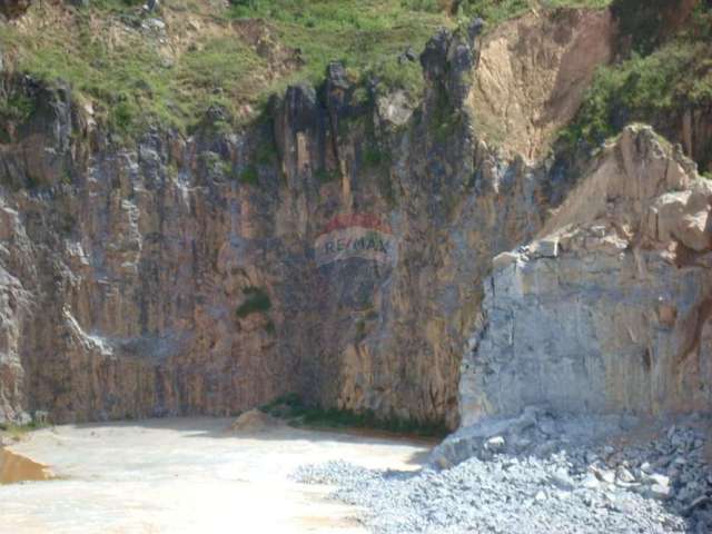 ÀREA VENDA - INVESTIMENTO - 27,4260 ha - MINERAÇÃO - 6,0 a 7,0 HA JAZIDA DE CALCÁRIO - 03 DECRETOS DE LAVRA