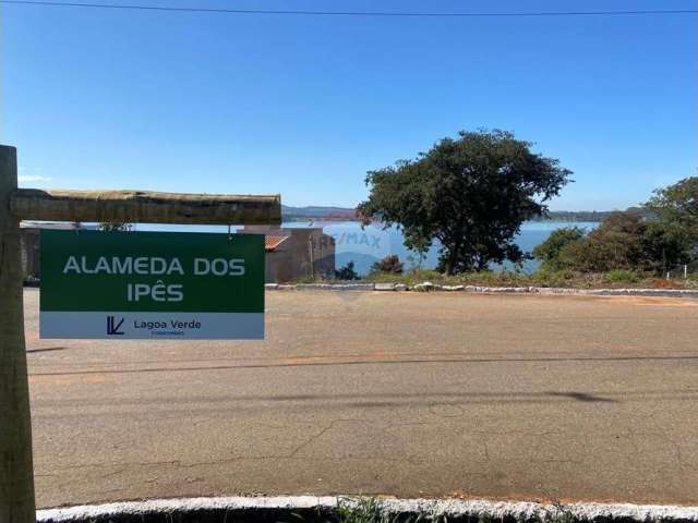 Lote à venda no Condominio Lagoa Verde - Ijaci/MG.