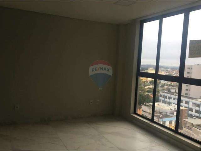 Apartamento dos Sonhos em Lavras - 110m² de Elegância