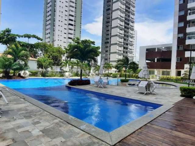 Apartamento com excelente localização no bairro de Boa Viagem, com 89,34m² de área útil.