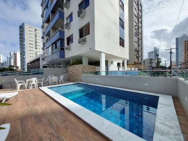 Apartamento nascente com excelente Localização em Boa viagem próximo ao Shopping Recife!