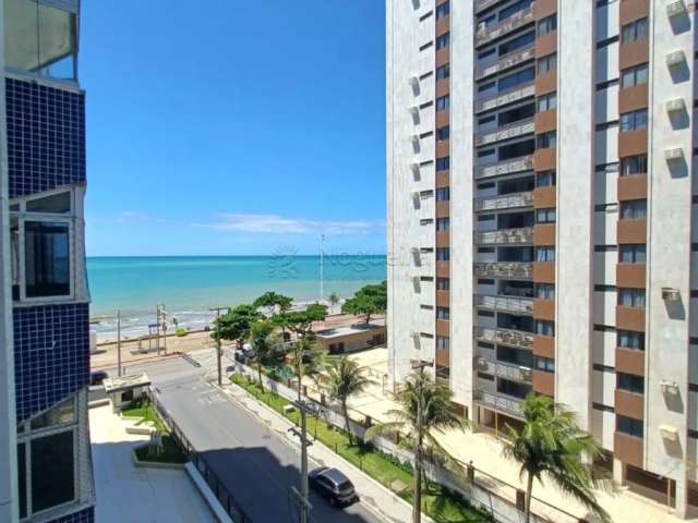 Excelente apartamento localizado na Av Boa Viagem com 112m² com 3 quartos.