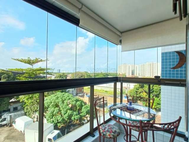 Excelente apartamento com 67,68m² de área útil, localizado em Boa Viagem!