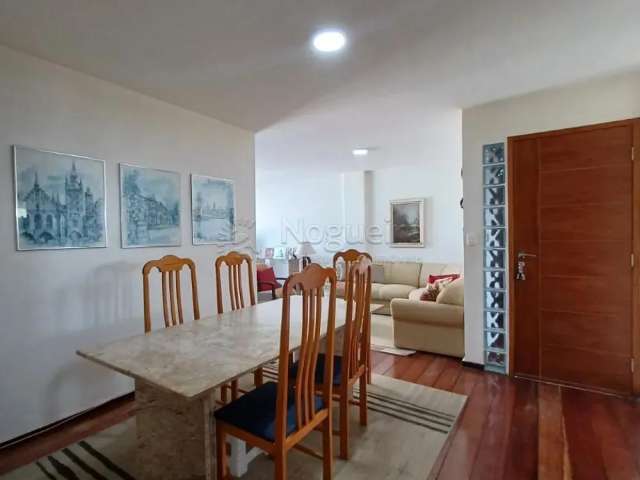 Excelente apartamento localizado em Candeias com 167,00m².