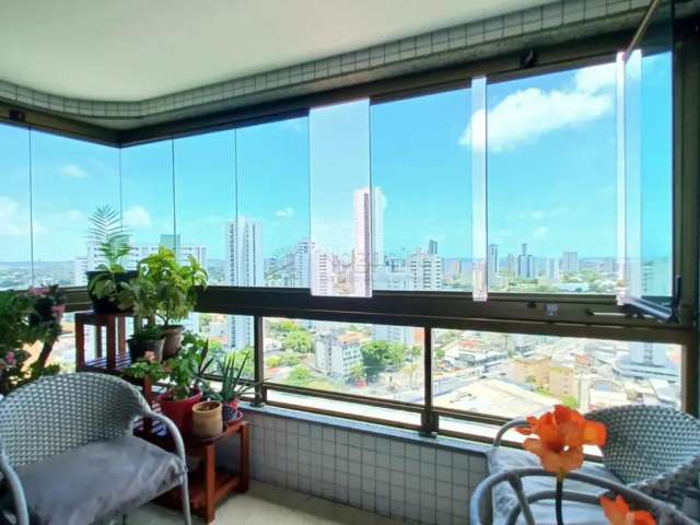 Excelente apartamento localizado na Encruzilhada com 135,65m².