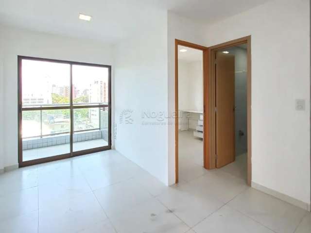 Excelente flat localizado no bairro da Boa Vista, com 57,24 m² de área útil.