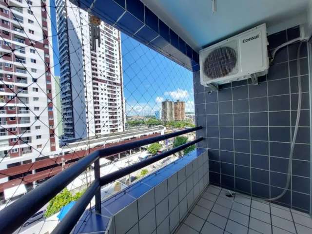 Apartamento com excelente localização em Boa Viagem.