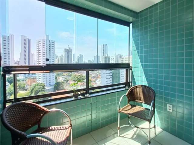 Apartamento na Torre - 60,97m² com Varanda Integrada e Lazer Completo!