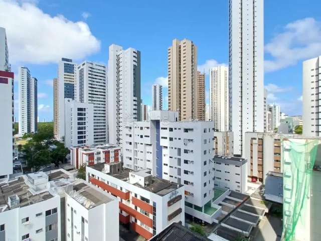 Apartamento de Alto Padrão em Boa Viagem – 91,34m² de Conforto e Lazer Completo!