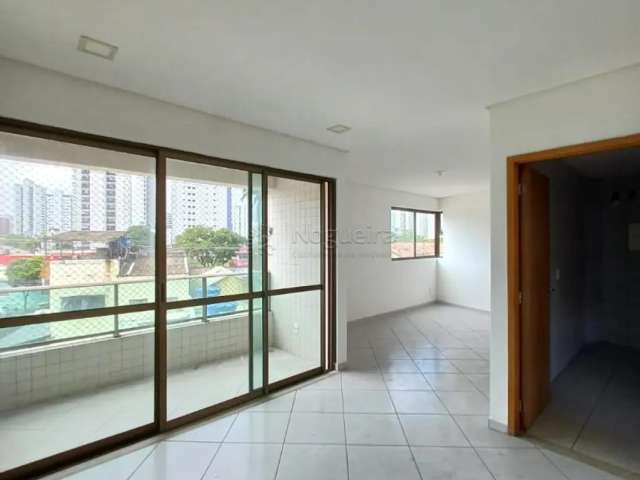 Excelente apartamento localizado no bairro da Madalena, com 90,85m² de área útil.