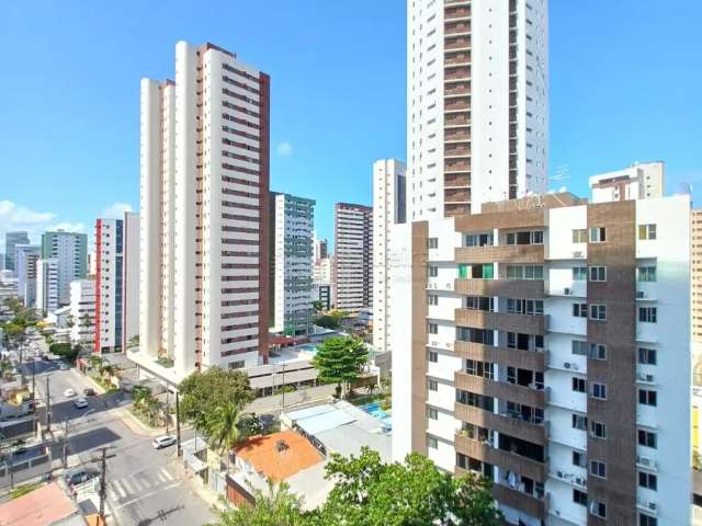 Excelente apartamento em Boa Viagem com 99,55 m² de área útil!