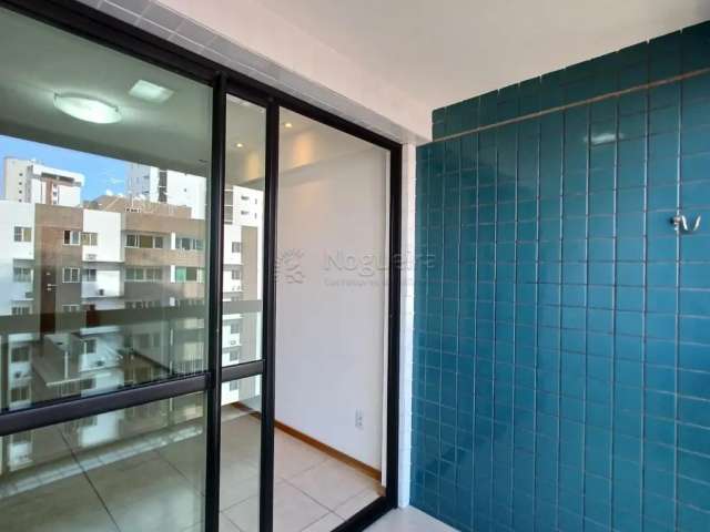 Excelente apartamento localizado em Boa Viagem, com 99,55m² de área útil.