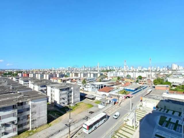 Excelente apartamento de 52,74m² de área privativa, localizado em Candeias.