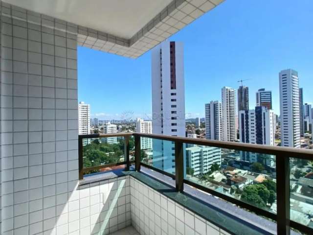 Excelente apartamento com 50,58m² de área útil, localizado no bairro da Madalena.