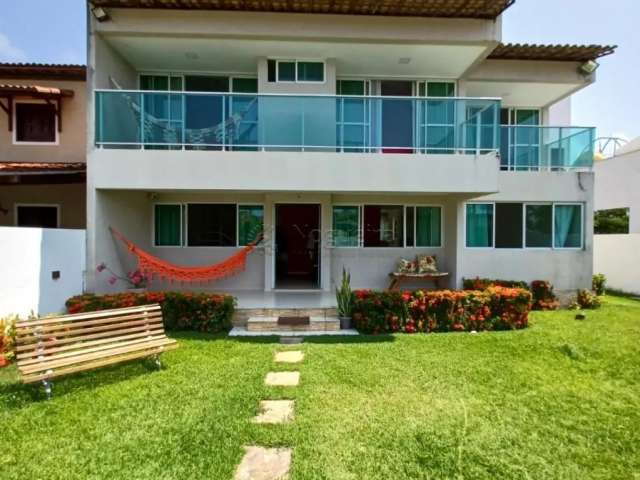 Excelente casa duplex mobiliada localizado em Praia dos Carneiros, com 207,90m² de área útil.