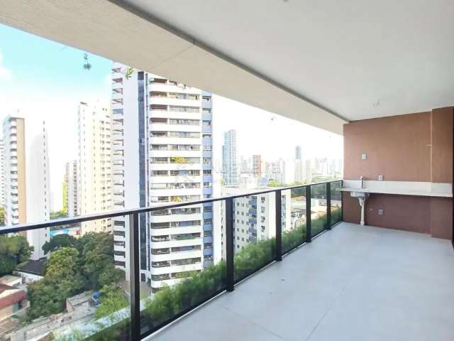 Excelente apartamento com 160m² de área útil, localizado no bairro de Parnamirim.