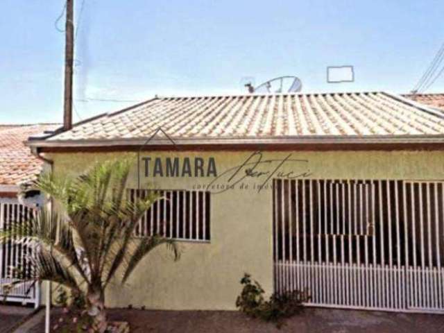 Casa com 2 quartos à venda no Residencial Nova Bandeirante, Campinas  por R$ 320.000