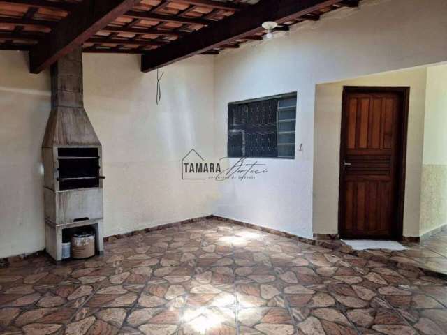 Casa com 2 quartos à venda no Jardim São Camilo, Hortolândia  por R$ 330.000