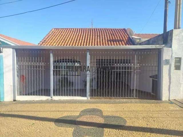 Casa com 3 quartos à venda na Vila Industrial, Campinas  por R$ 330.000