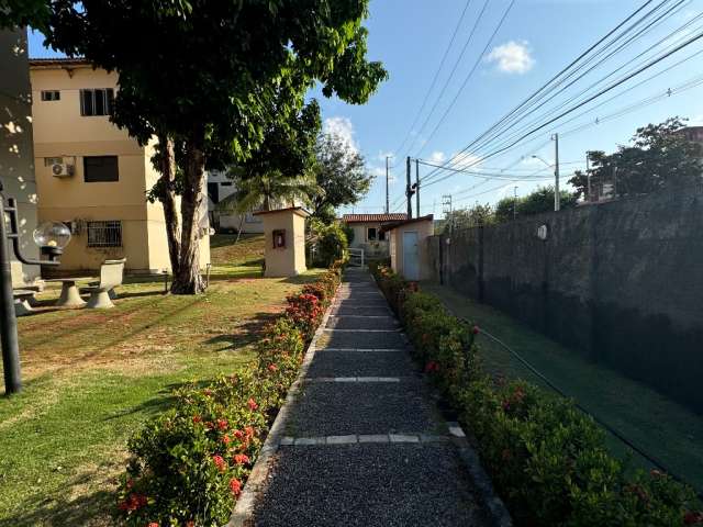 Apto a venda no condomínio Serra do cabugi