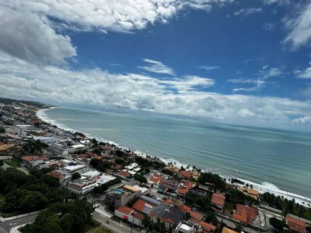 riviera ponta negra vista mar