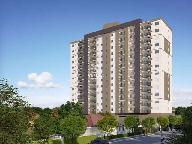 Apartamento 2 dormitórios no residencial urban