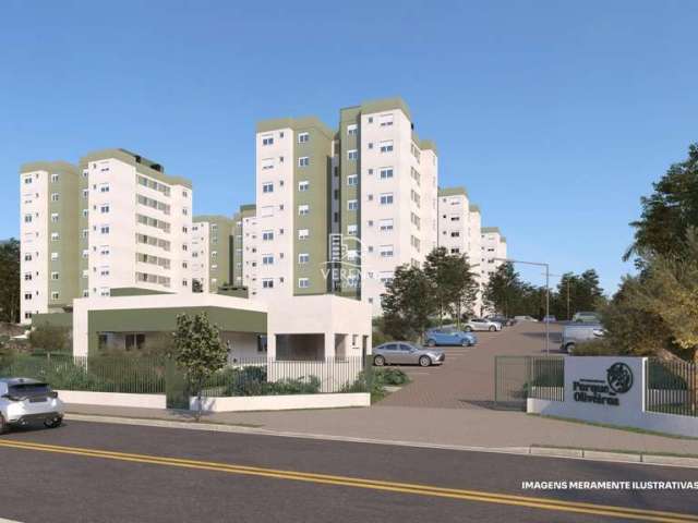 Apartamento no residencial paque das oliveiras