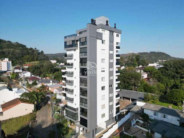 Apartamento alto padrão no centro de santa cruz